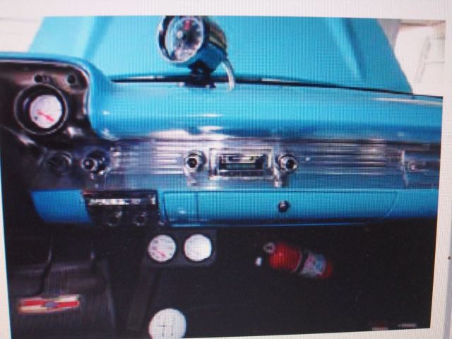 1957 Chevrolet Bel Air/150/210 MOSTLY BELAIR - photo 9