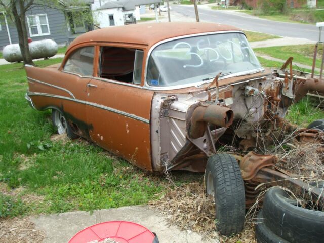 1957 Chevrolet Bel Air/150/210