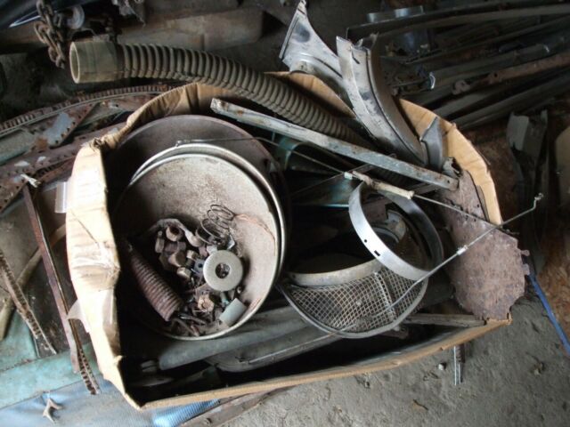 1957 Chevrolet Bel Air/150/210 - photo 11