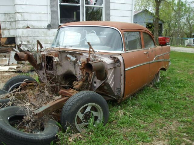 1957 Chevrolet Bel Air/150/210 - photo 2