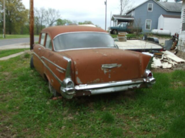 1957 Chevrolet Bel Air/150/210 - photo 3