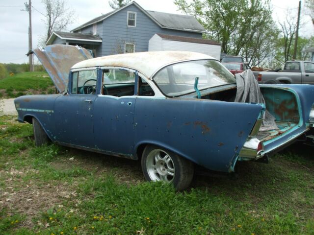 1957 Chevrolet Bel Air/150/210 - photo 5