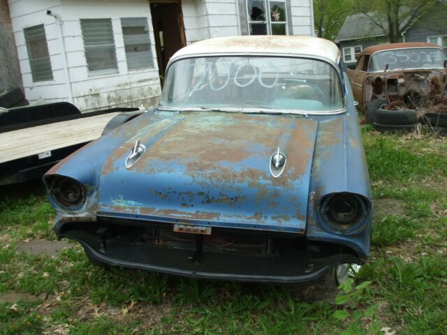 1957 Chevrolet Bel Air/150/210 - photo 6