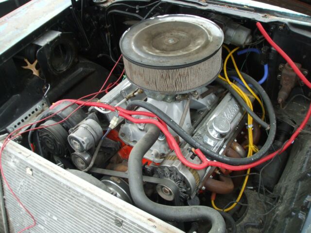 1957 Chevrolet Bel Air/150/210 - photo 7