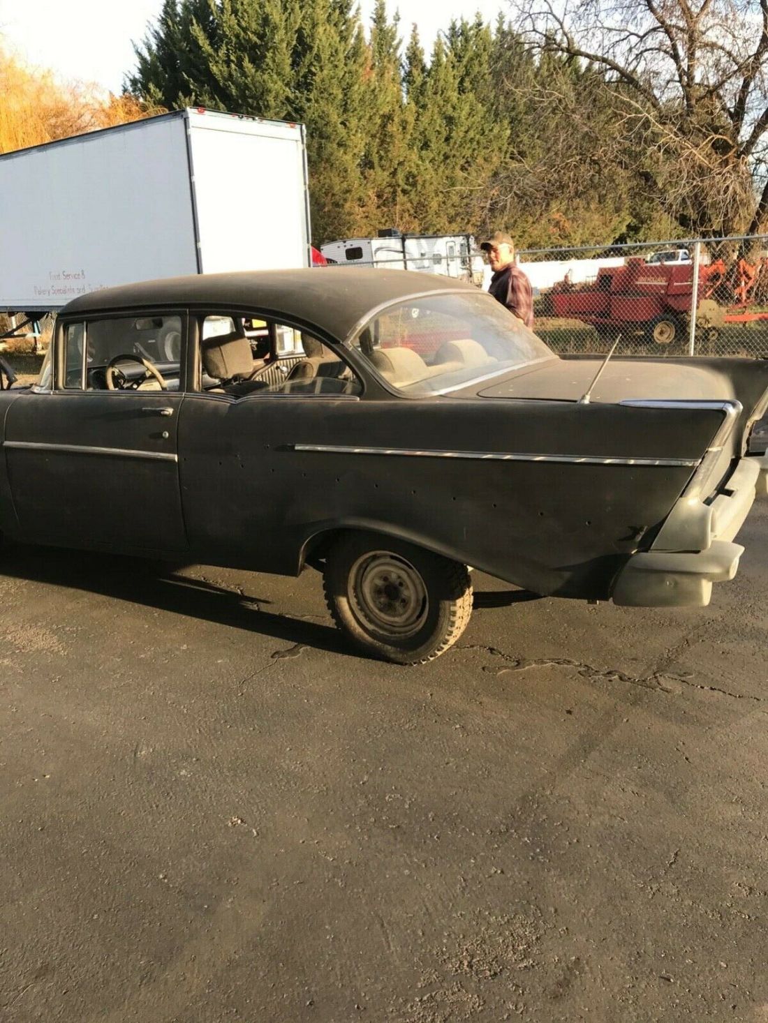 1957 Chevrolet Bel Air/150/210 - photo 12