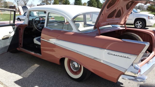 1957 Chevrolet Bel Air/150/210 - photo 10