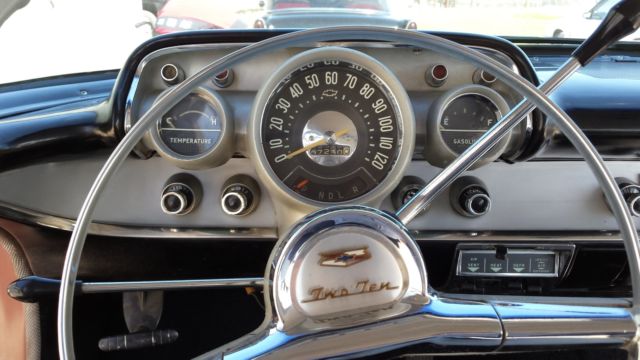 1957 Chevrolet Bel Air/150/210 - photo 13