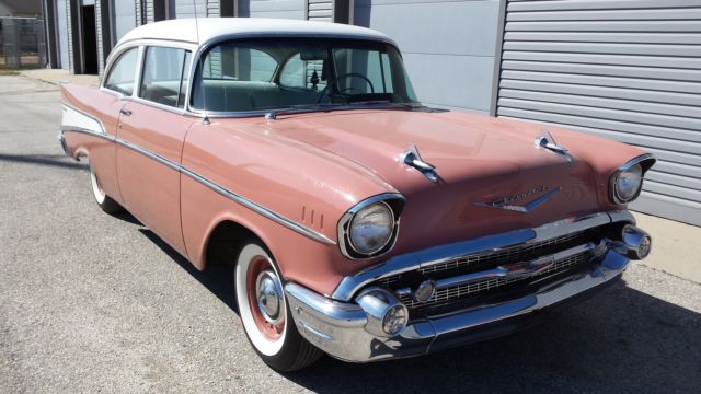 1957 Chevrolet Bel Air/150/210 - photo 2