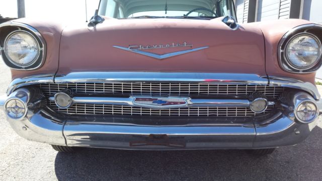 1957 Chevrolet Bel Air/150/210 - photo 3