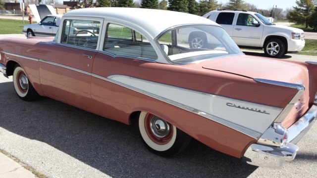 1957 Chevrolet Bel Air/150/210 - photo 5
