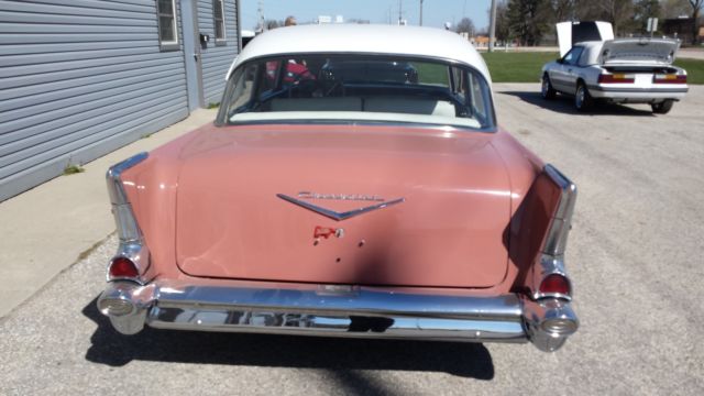 1957 Chevrolet Bel Air/150/210 - photo 6