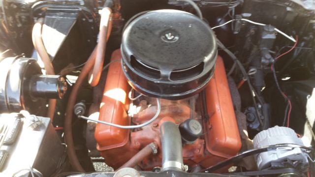 1957 Chevrolet Bel Air/150/210 - photo 7