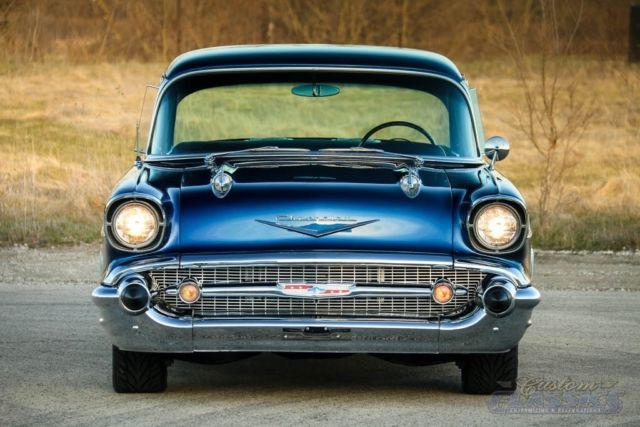1957 Chevrolet Bel Air/150/210 - photo 2