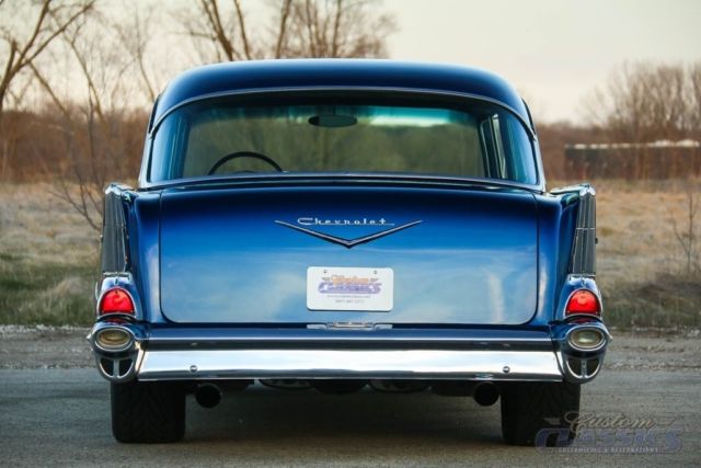 1957 Chevrolet Bel Air/150/210 - photo 4