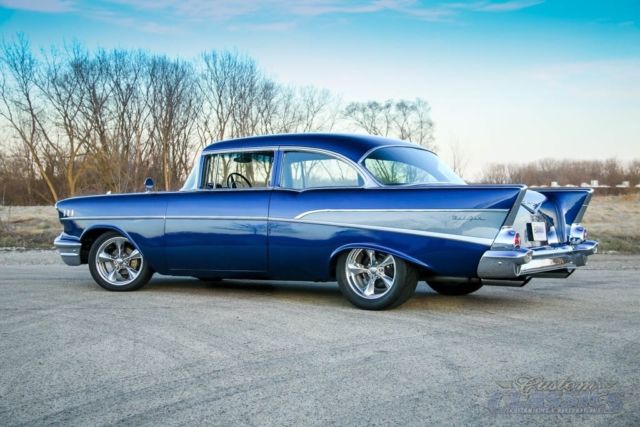 1957 Chevrolet Bel Air/150/210 - photo 7