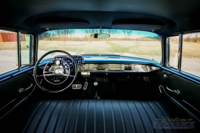1957 Chevrolet Bel Air/150/210 - photo 8