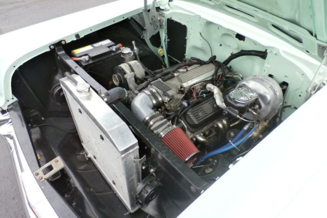 1957 Chevrolet Bel Air/150/210 - photo 10