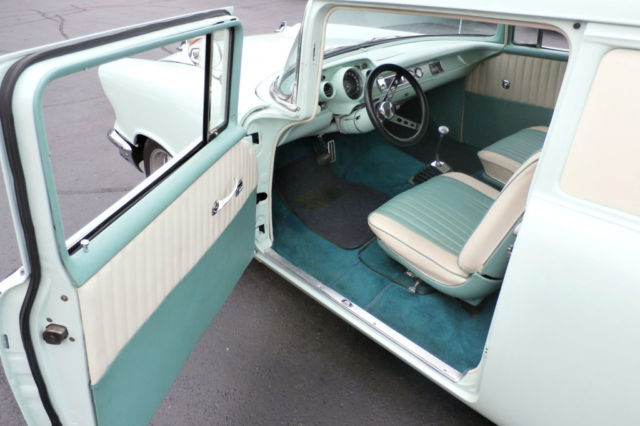 1957 Chevrolet Bel Air/150/210 - photo 11