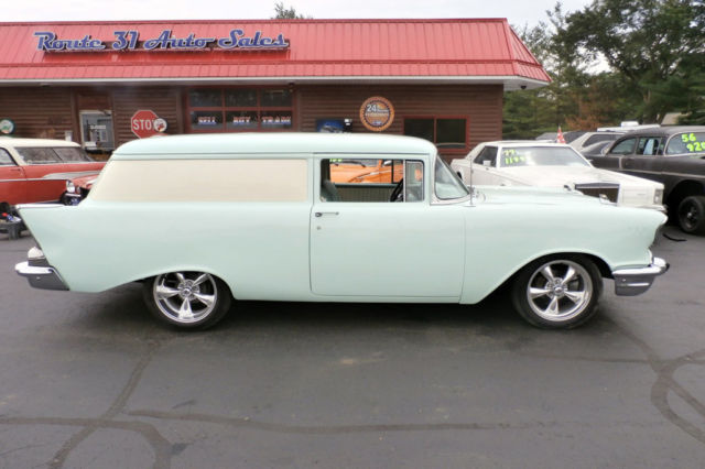 1957 Chevrolet Bel Air/150/210 - photo 2