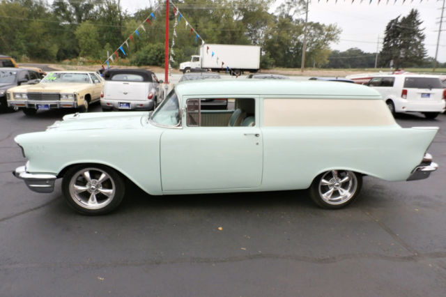 1957 Chevrolet Bel Air/150/210 - photo 4