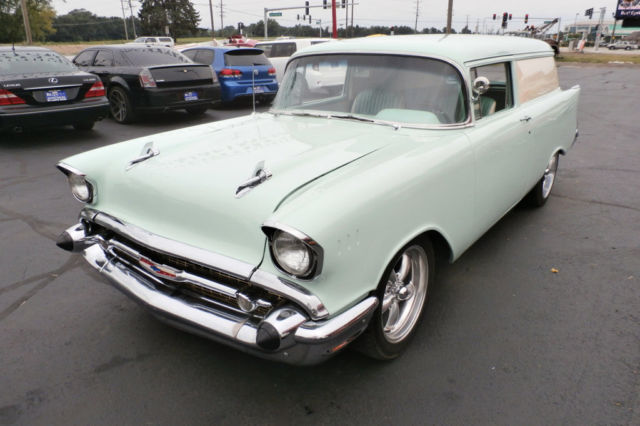 1957 Chevrolet Bel Air/150/210 - photo 5