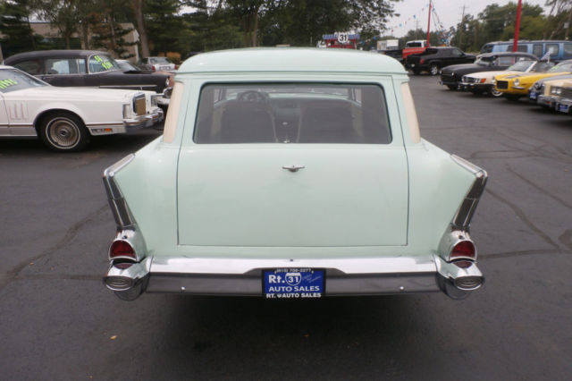 1957 Chevrolet Bel Air/150/210 - photo 6