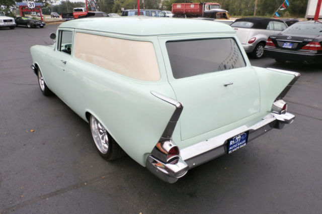 1957 Chevrolet Bel Air/150/210 - photo 7
