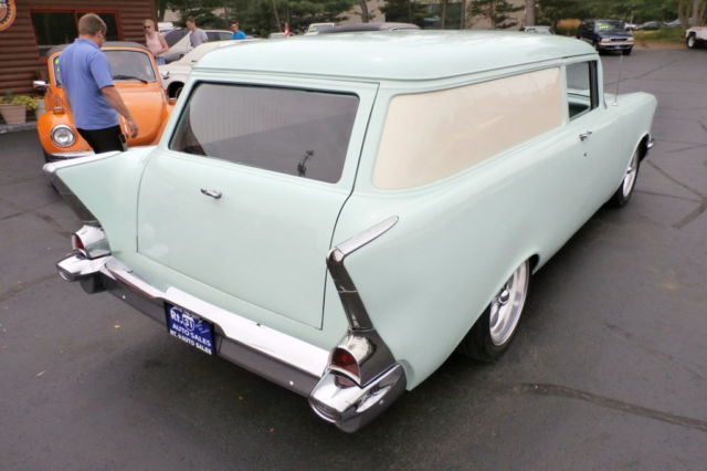 1957 Chevrolet Bel Air/150/210 - photo 8