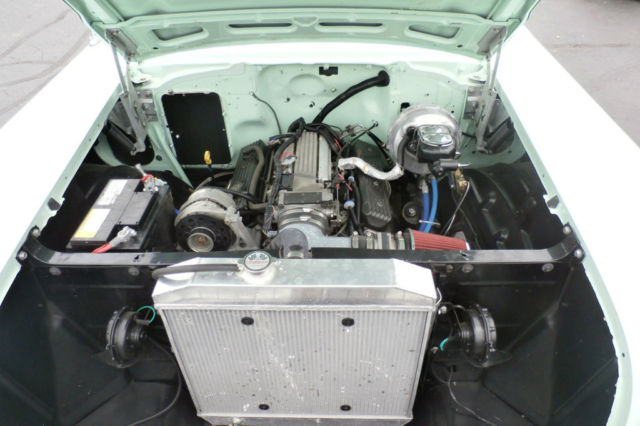 1957 Chevrolet Bel Air/150/210 - photo 9