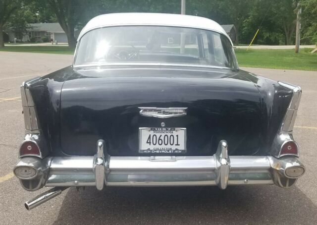 1957 Chevrolet Bel Air/150/210 Sedan - photo 5