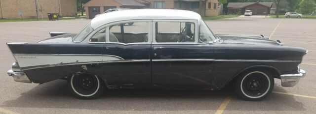 1957 Chevrolet Bel Air/150/210 Sedan - photo 7