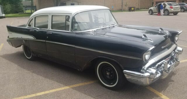 1957 Chevrolet Bel Air/150/210 Sedan - photo 8