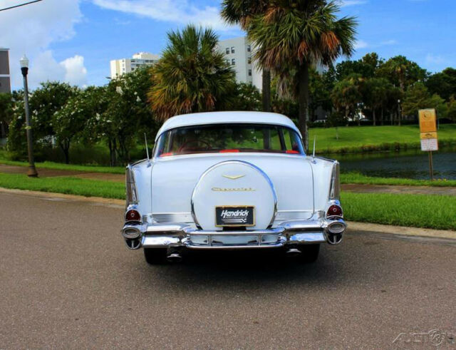 1957 Chevrolet 210 Sport Coupe - photo 10