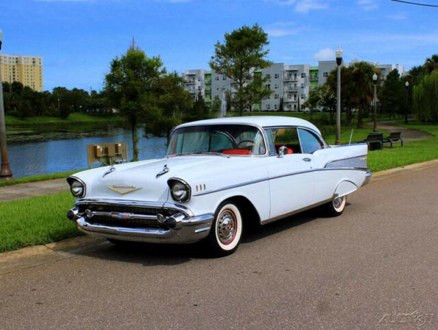 1957 Chevrolet 210 Sport Coupe - photo 2