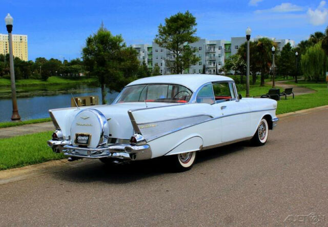 1957 Chevrolet 210 Sport Coupe - photo 5