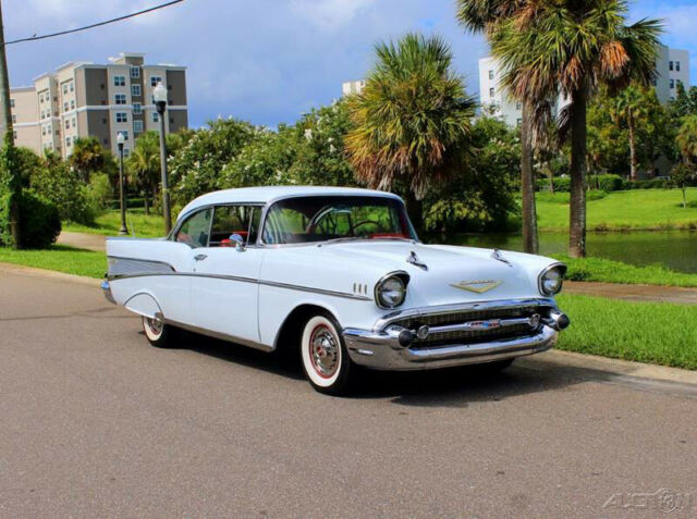 1957 Chevrolet 210 Sport Coupe - photo 6