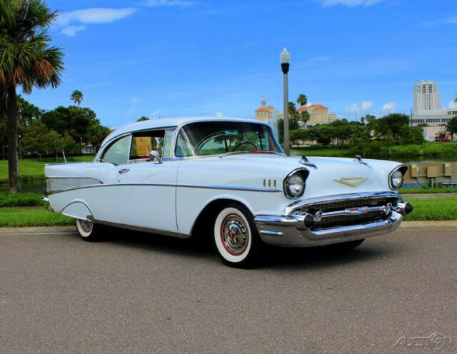 1957 Chevrolet 210 Sport Coupe - photo 8