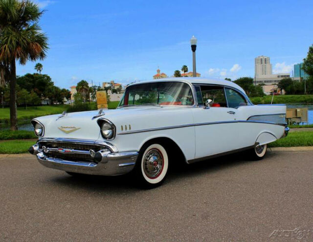 1957 Chevrolet 210 Sport Coupe - photo 9