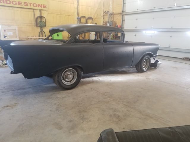 1957 Chevrolet Bel Air/150/210 210