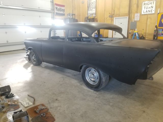 1957 Chevrolet Bel Air/150/210 210 - photo 10