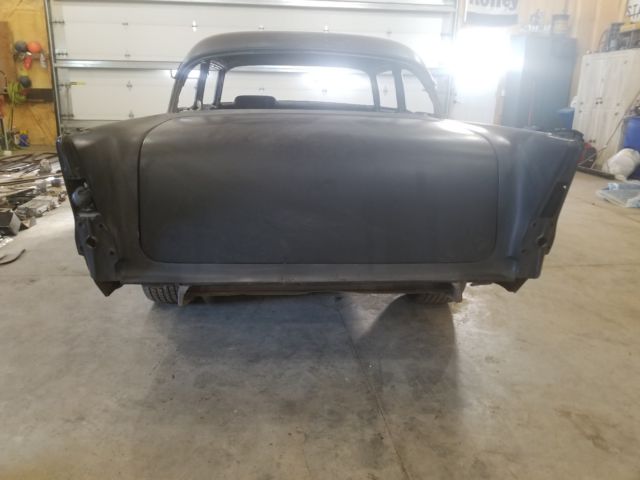 1957 Chevrolet Bel Air/150/210 210 - photo 12