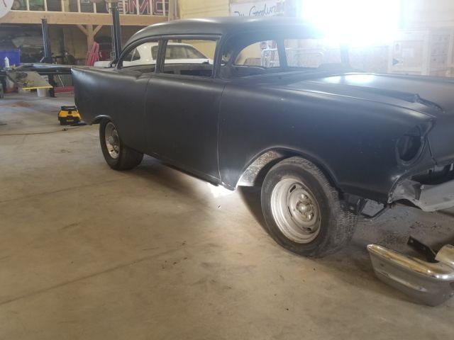 1957 Chevrolet Bel Air/150/210 210 - photo 13