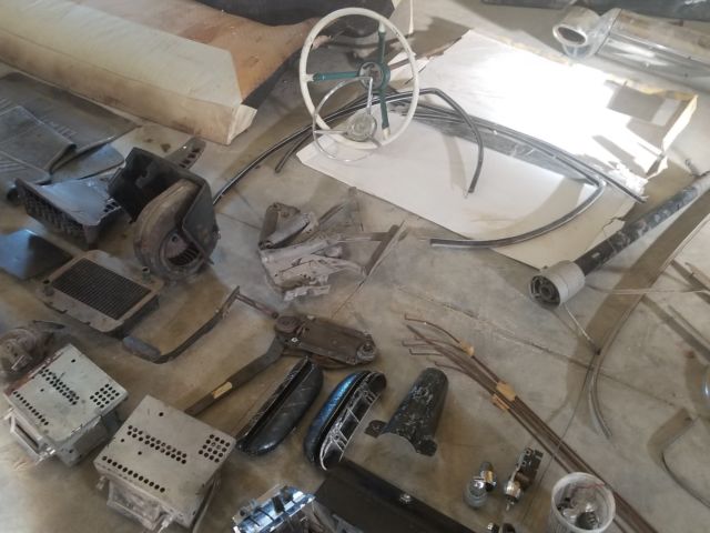 1957 Chevrolet Bel Air/150/210 210 - photo 2