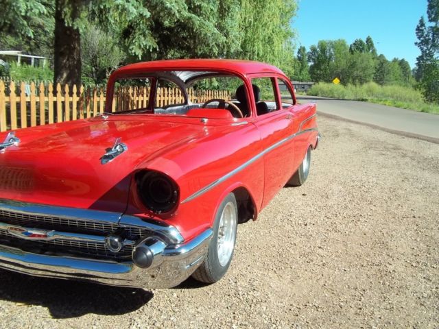 1957 Chevrolet Bel Air/150/210 - photo 2