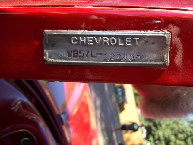1957 Chevrolet Bel Air/150/210 - photo 6