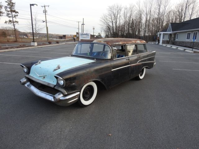 1957 Chevrolet Bel Air/150/210 - photo 6