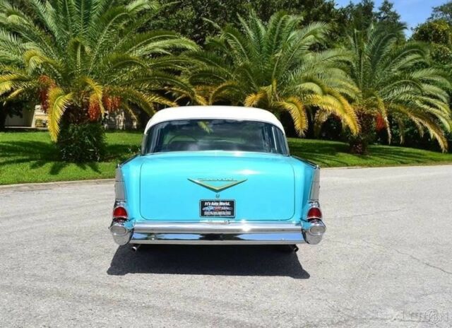 1957 Chevrolet Bel Air/150/210 - photo 10