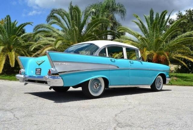 1957 Chevrolet Bel Air/150/210 - photo 12