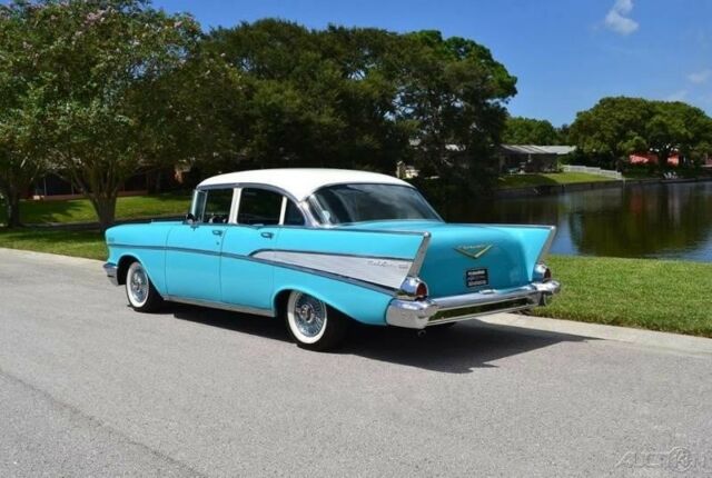 1957 Chevrolet Bel Air/150/210 - photo 3