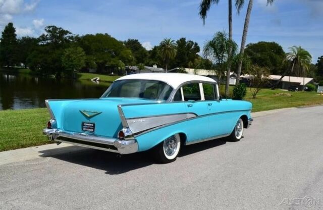 1957 Chevrolet Bel Air/150/210 - photo 6